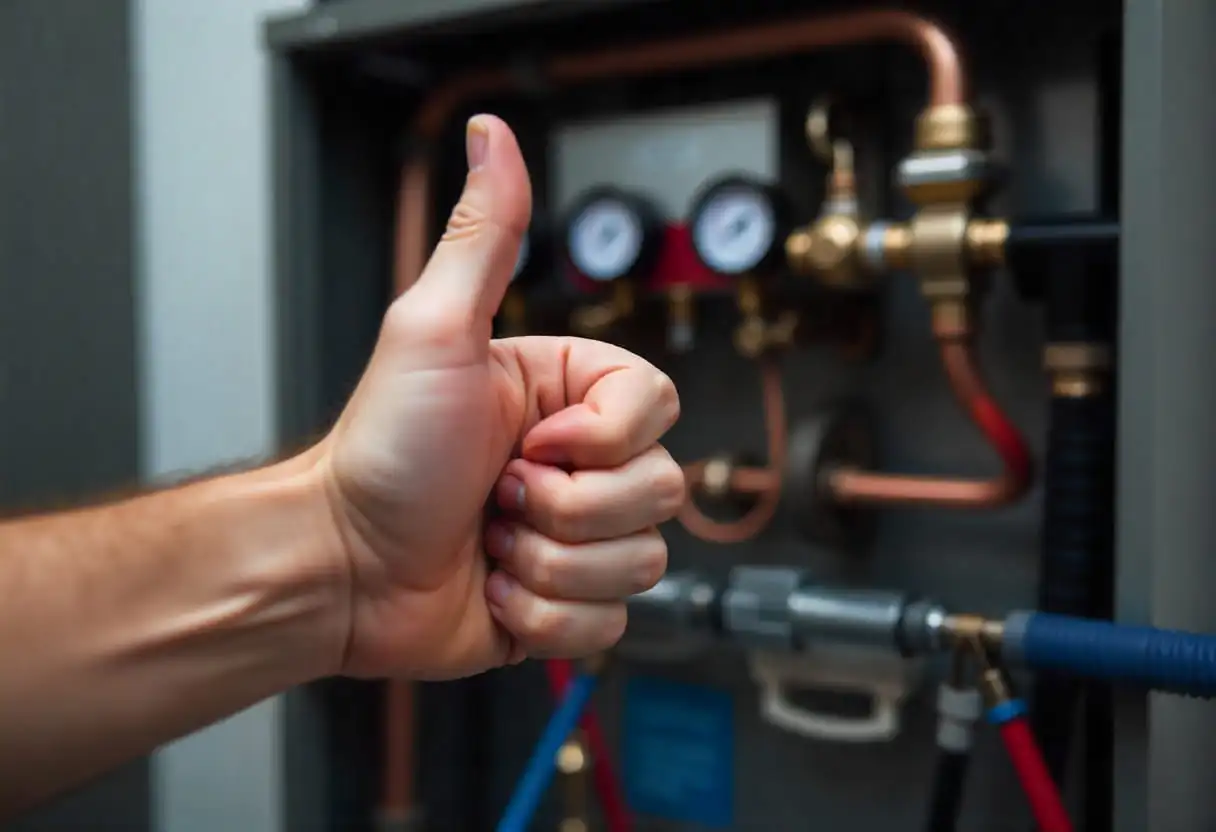 Emergency HVAC services and installations in Hales Corners, WI